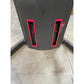 Gray weight machine with red accents showcasing SFE Commercial Dual Cable Crossover design