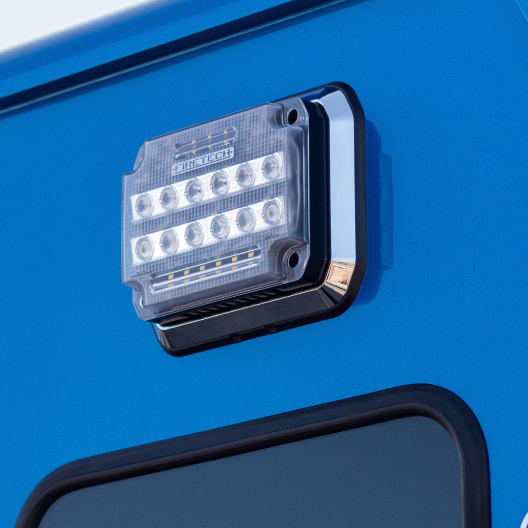 FireTech Guardian Surface Mount LED Scene Light
