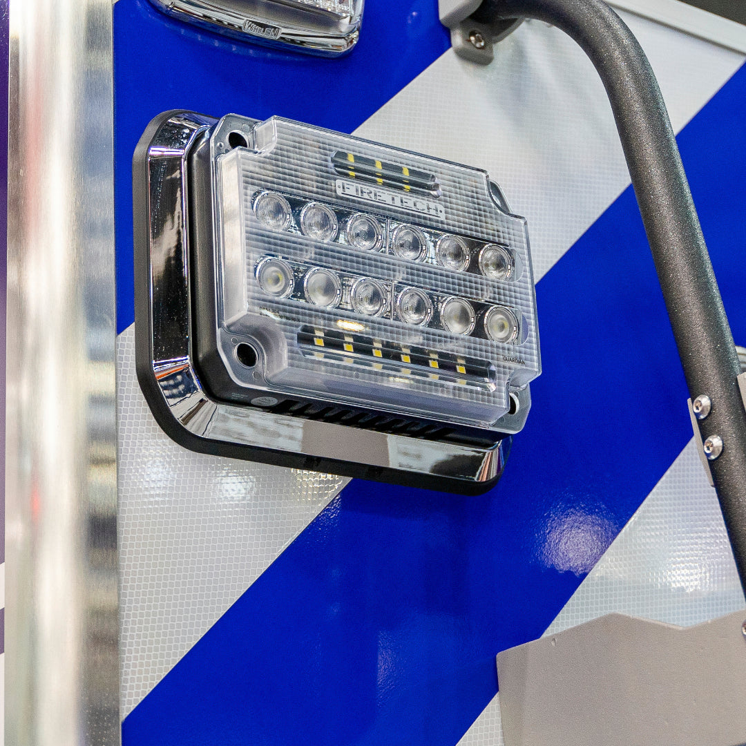 FireTech Guardian Surface Mount LED Scene Light