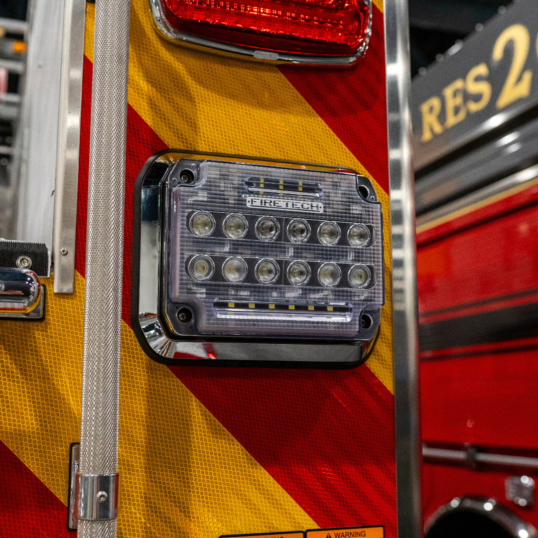 FireTech Guardian Surface Mount LED Scene Light