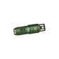 Green metallic OLIGHT IMINI2ODG rechargeable mini flashlight with a textured grip and magnetic cap