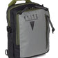 Grey and black Avenger Concealment Gun Pack with olive green accents and ELITE branding