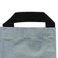 Grey fabric bag with black handles for LINE2design Portable Transport Unit