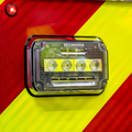 FireTech Guardian Junior Surface Mount LED Scene Light