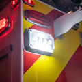 FireTech Guardian Junior Surface Mount LED Scene Light