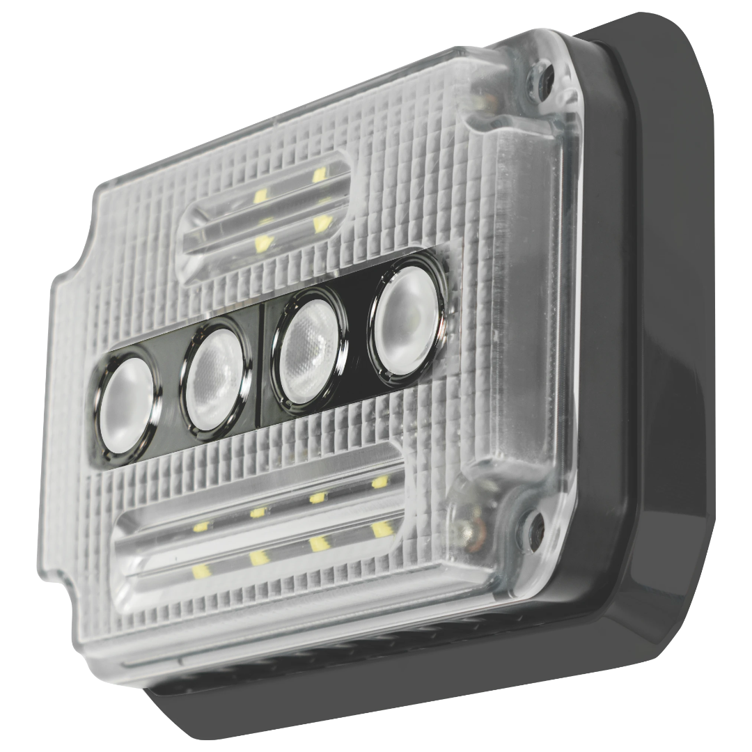 FireTech Guardian Junior Surface Mount LED Scene Light