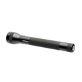 Black cylindrical Guardsman 3,000 Lumen Patrol Flashlight with textured grip