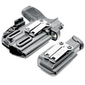 Gun and magazine holsters for Sig P365-XMACRO Inside Waistband by Four Brothers
