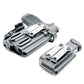 Sig P365-XMACRO and Streamlight TLR-7 holster with magazine carrier for Four Brothers gun accessories