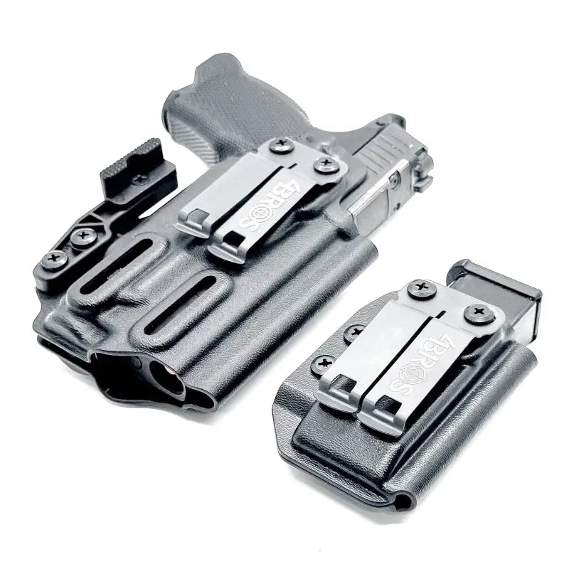 Gun and magazine holsters for Sig P365XL by Four Brothers Holsters, Brothers Holsters compatible