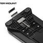 Gutter mount light bar on Feniex Fusion-S GPL Exterior Light Bar for enhanced visibility