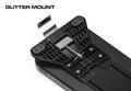 Gutter mount light bar on Feniex Fusion-S GPL Exterior Light Bar for enhanced visibility