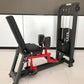 SFE Commercial Inner & Outer Thigh Machine for Firefighters and Police Workout Fitness