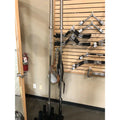 SFE 7 Ft Olympic Barbell designed for first responders and firefighters’ strength training