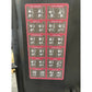 Elegant SFE Commercial Dual Cable Crossover Machine with exercise guide for effective workouts