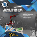 SFE Power Squat Machine for effective strength training and muscle building