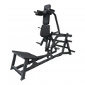 SFE Plate Loaded V-Squat Rack showcasing versatile gym squat machine for strength training