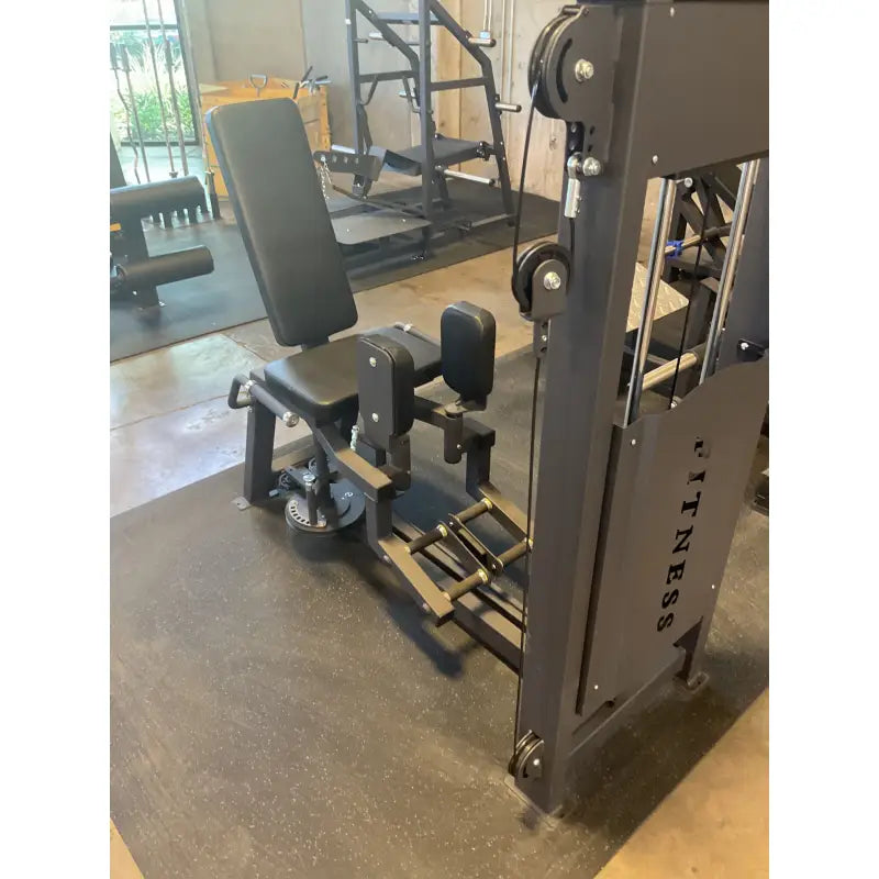 SFE Commercial Inner & Outer Thigh Machine for First Responders, Firefighter, Police Training