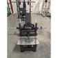SFE Commercial Plate Loaded Hip Thrust Glute Machine for effective gym workouts