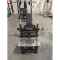 SFE Commercial Plate Loaded Hip Thrust Glute Machine for effective gym workouts