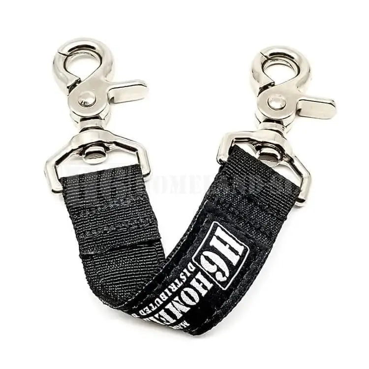 H6 ANTI SWAY STRAP (BLACK) - Chief Miller Apparel