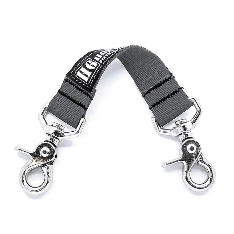 H6 Anti Sway Strap (Gray) - Chief Miller Apparel