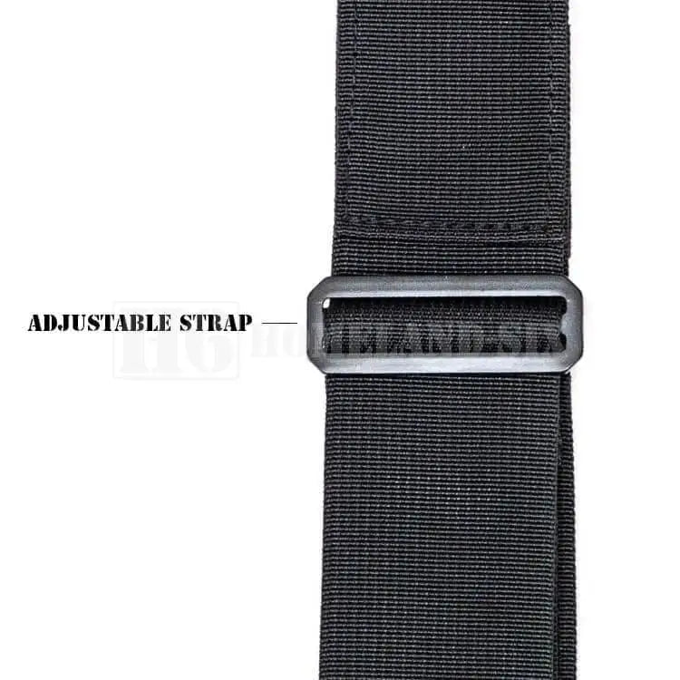 H6 FIREFIGHTER RADIO STRAP - Chief Miller Apparel