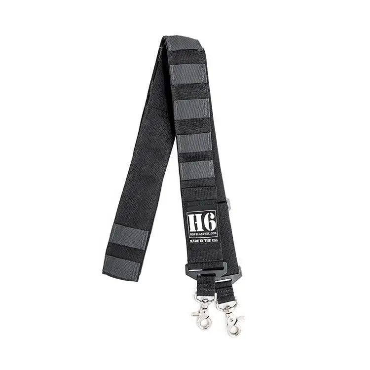 H6 FRONTLINE RADIO STRAP KIT - IRON SERIES - Chief Miller Apparel