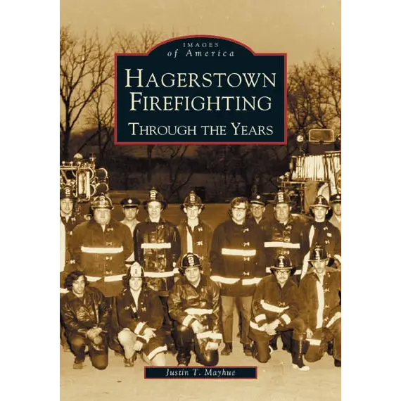 Hagerstown Firefighting - Paperback