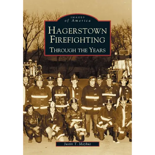 Hagerstown Firefighting - Paperback