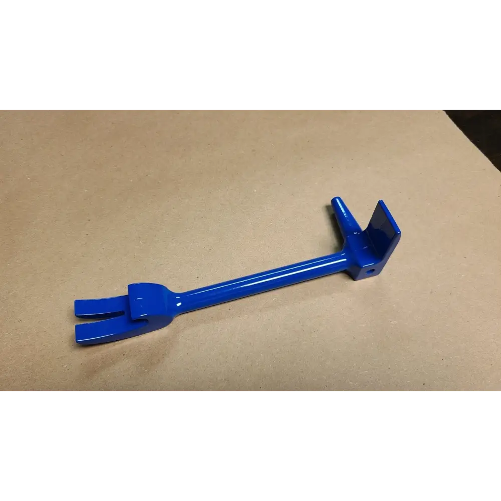 Halligan Bottle Opener - Blue - Chief Miller Apparel