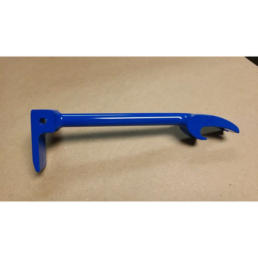 Chief Miller Bottle Openers Halligan Bottle Opener - Blue Apparel