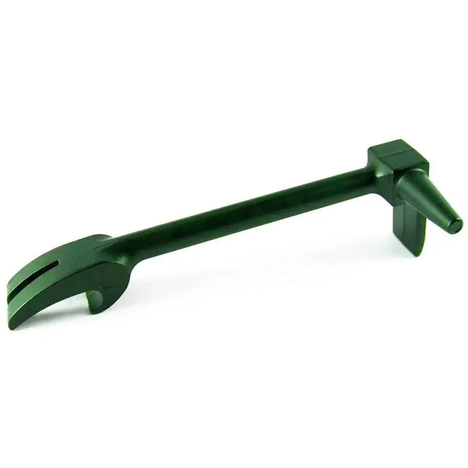 Halligan Bottle Opener - Green - Chief Miller Apparel