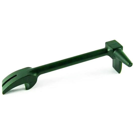 Chief Miller Bottle Openers Halligan Bottle Opener - Green Apparel