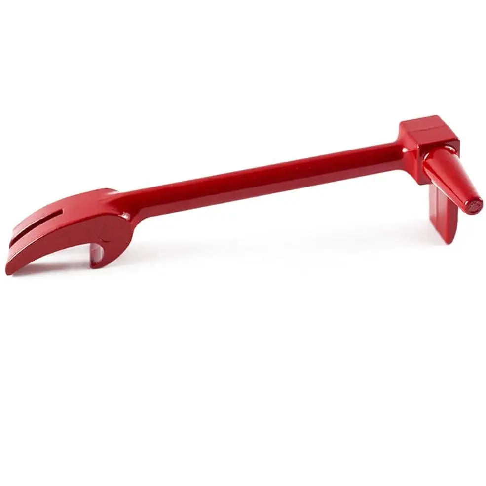 Halligan Bottle Opener - Red - Chief Miller Apparel