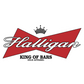 Halligan stickers - Chief Miller Apparel