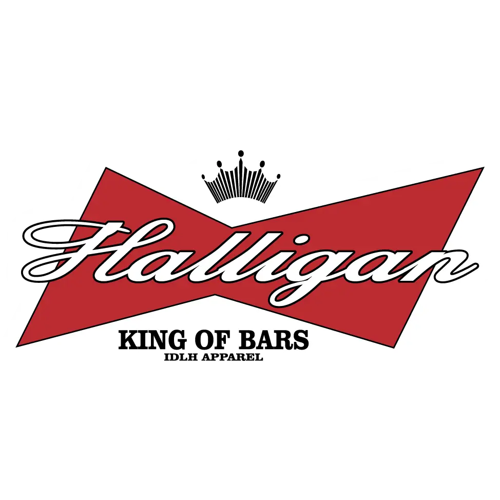 Halligan stickers - Chief Miller Apparel