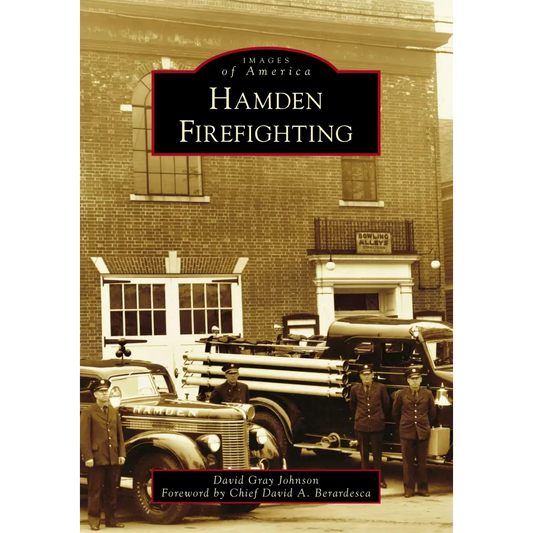 Hamden Firefighting - Paperback