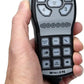 Handheld Whelen control panel for Whelen siren amplifier and siren systems