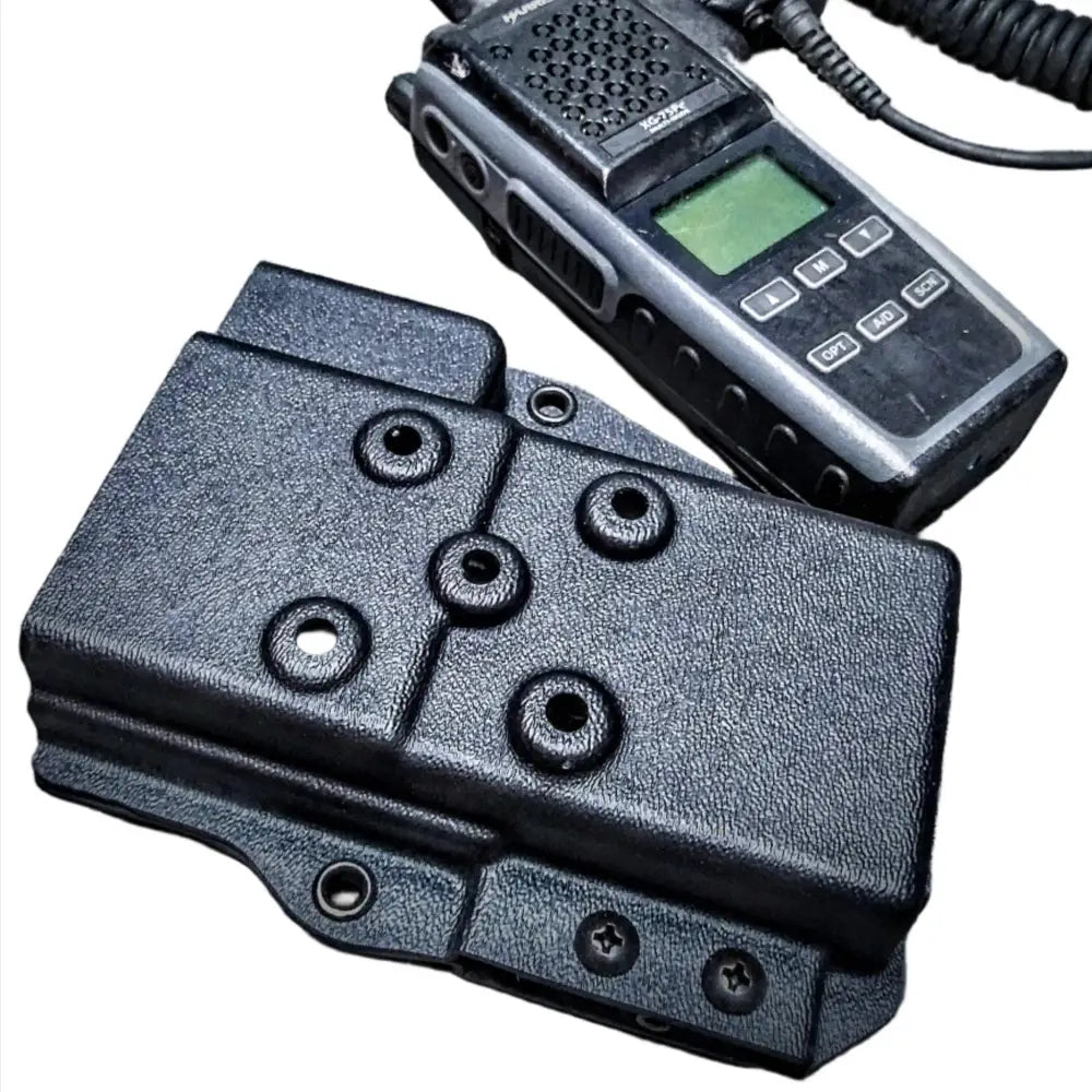 Harris XG-75 Radio Holder - Chief Miller Apparel