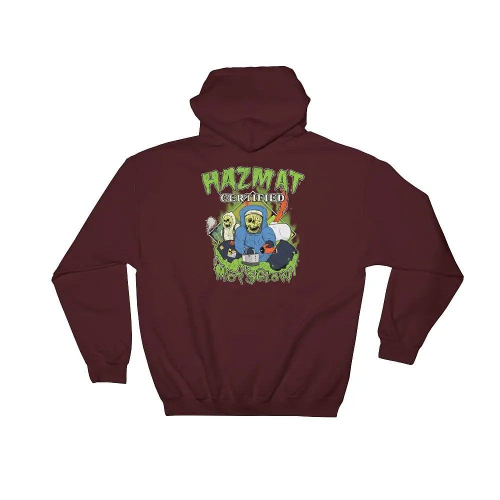 Hazmat Certified - Hoodie - Chief Miller Apparel