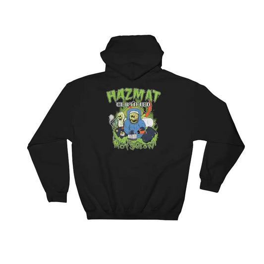 Chief Miller Shirt Hazmat Certified - Hoodie Apparel