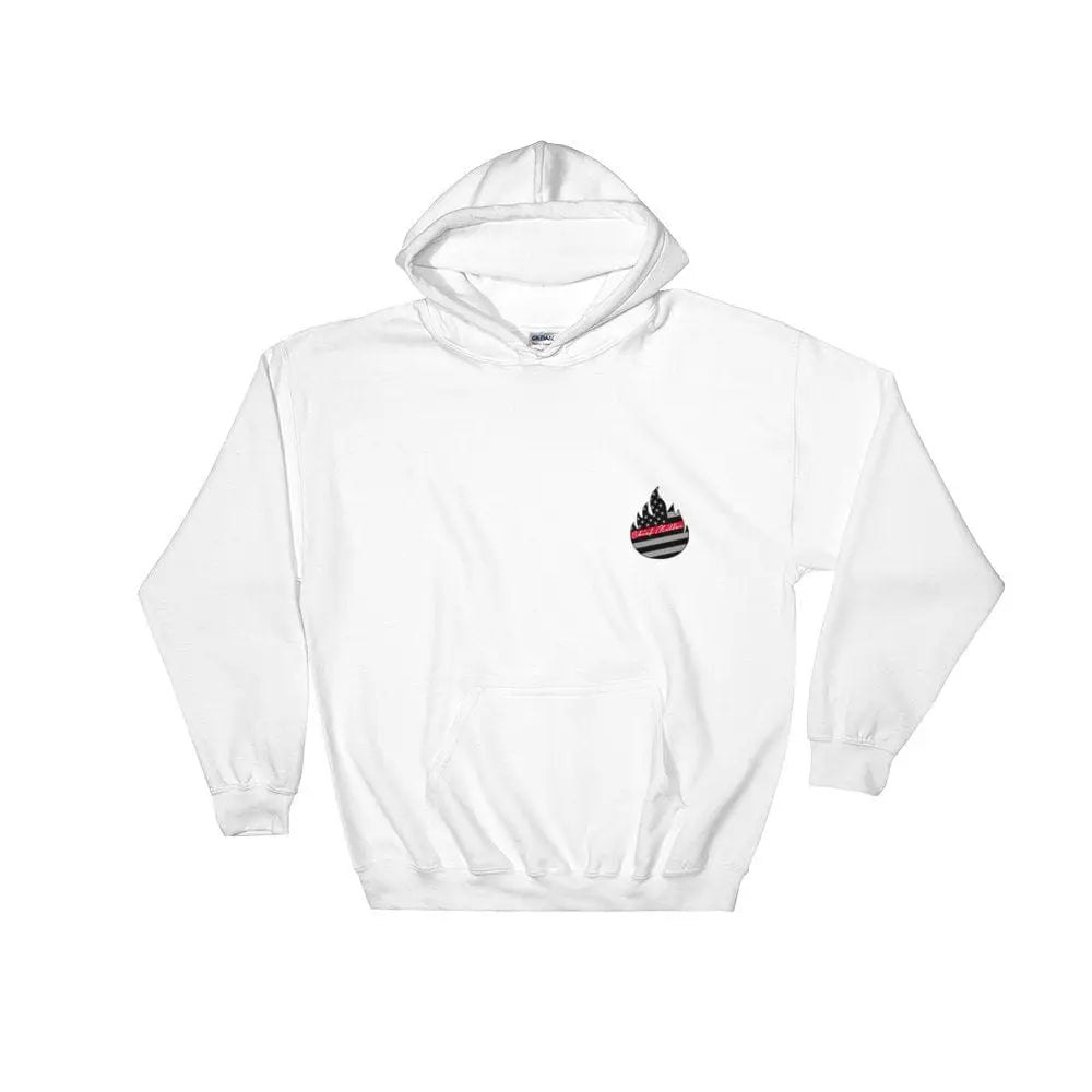 Hazmat Certified - Hoodie - Chief Miller Apparel