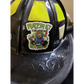 Hazmat Mop and Glow - Helmet Decal - Chief Miller Apparel