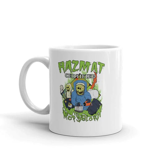 Chief Miller Hazmat Mug Apparel