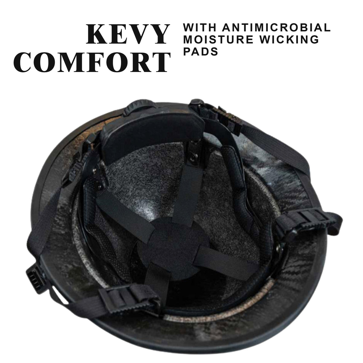 Kevy™ Hard Hat Safety Helmet - view 26