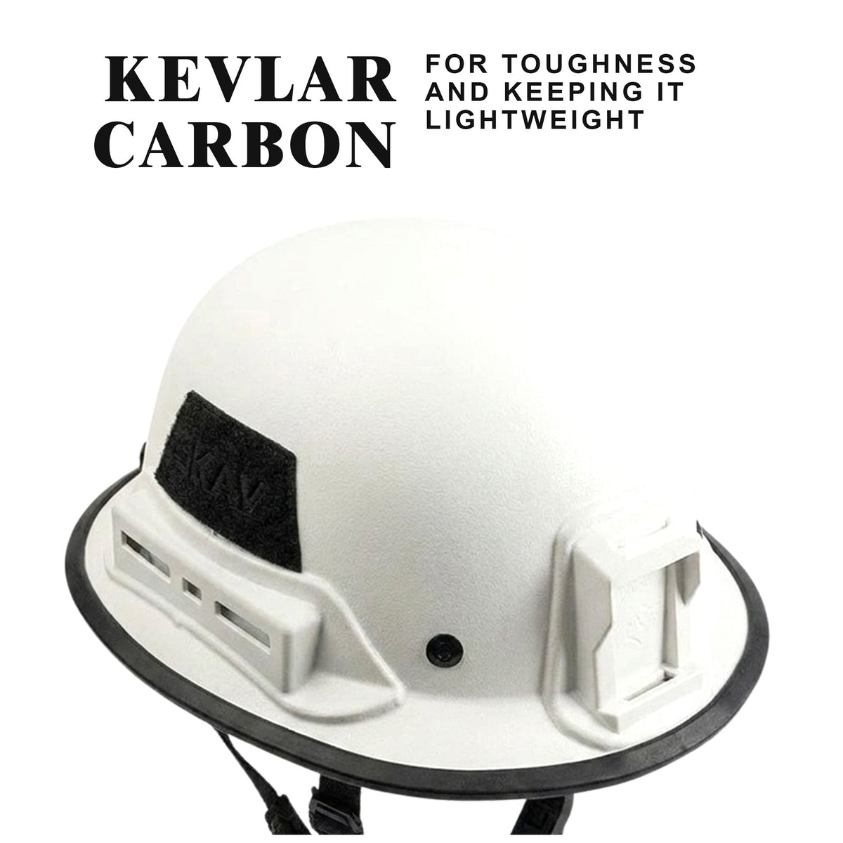 Kevy™ Hard Hat Safety Helmet - view 23