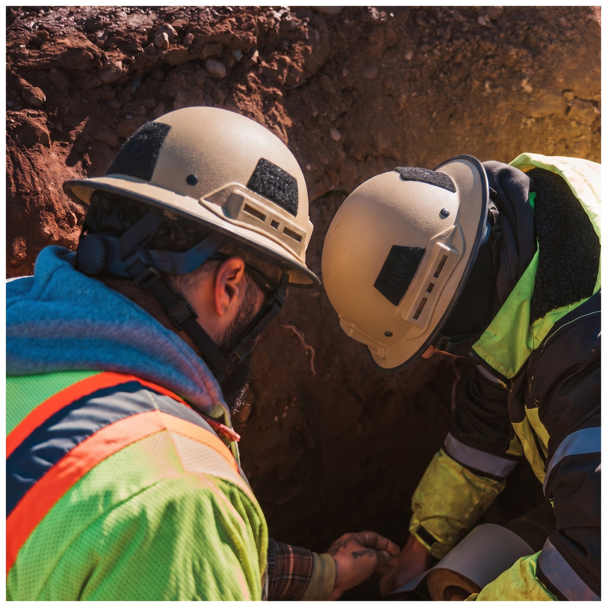 Kevy™ Hard Hat Safety Helmet - view 27