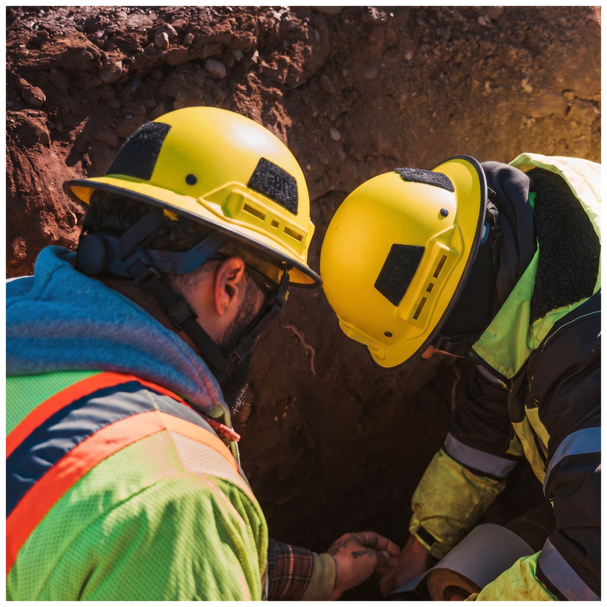 Kevy™ Hard Hat Safety Helmet - view 39