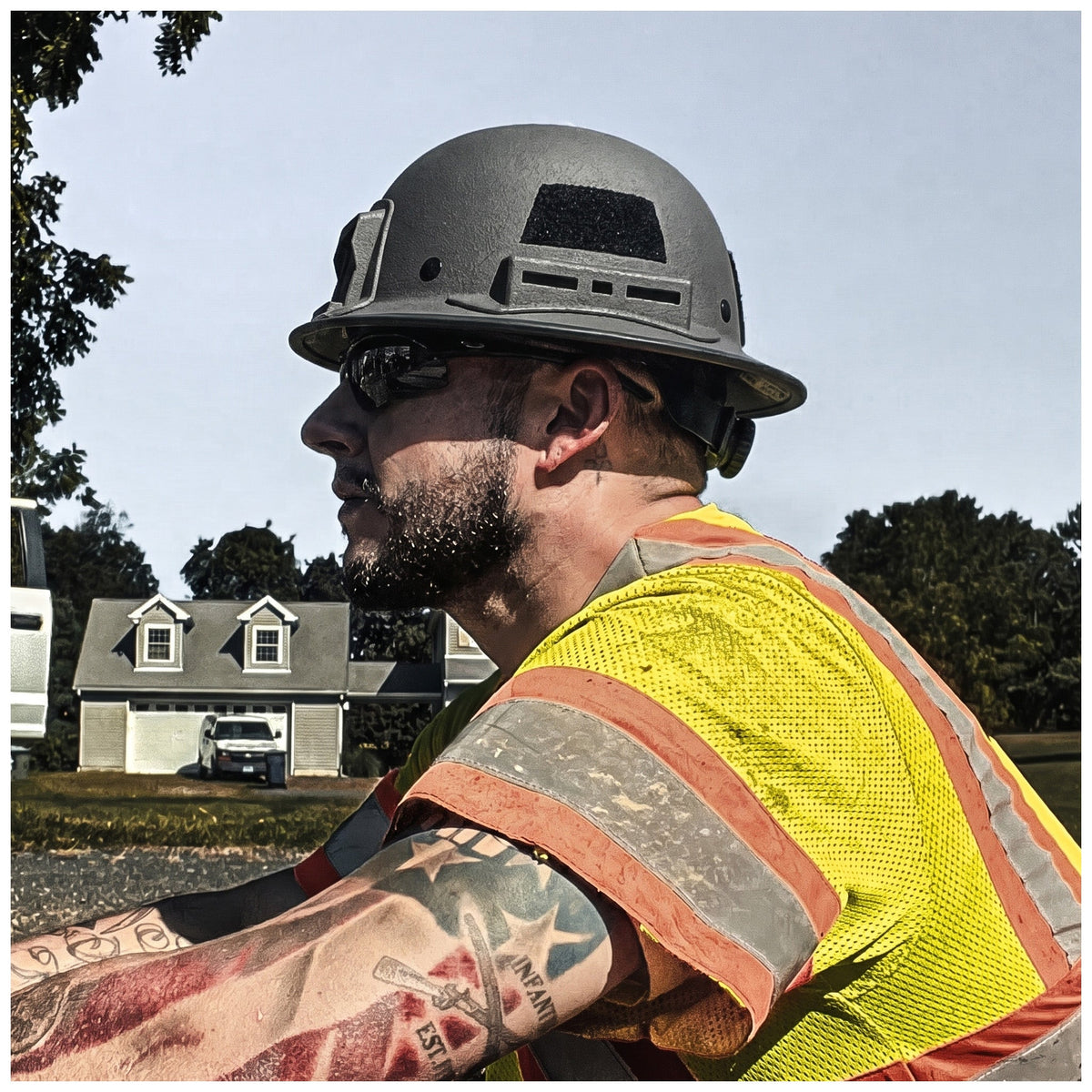 Kevy™ Hard Hat Safety Helmet - view 31